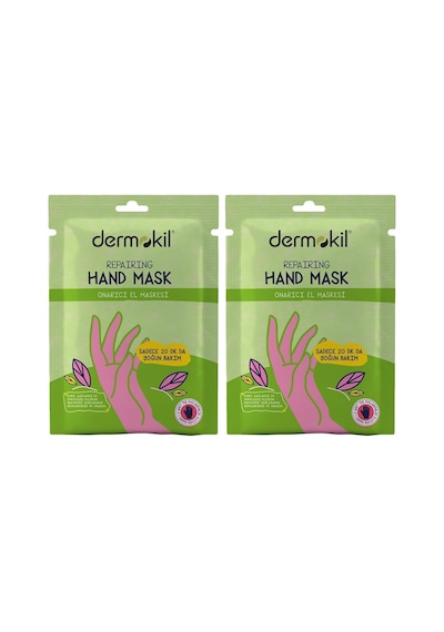 Tr Onarıcı El Maskesi 30 Ml 2li Paket
