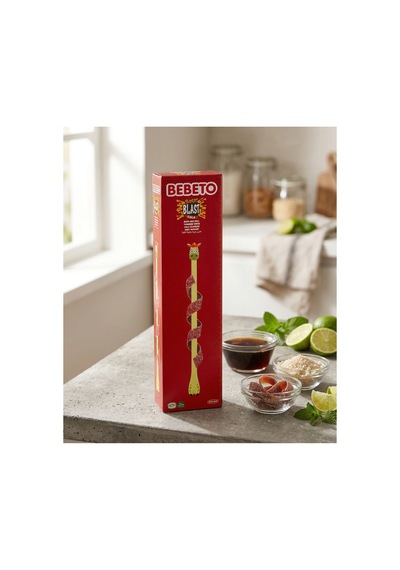 Sour Blast Cola Ekşi Şerit 35gx48adet Uzun Şeker Şerit, Ekşi Kola Aromalı