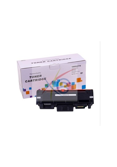 Xerox 3215. 3225. 3260. 3052 Uyumlu Toner 3K
