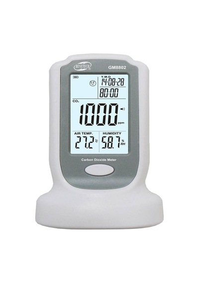Benetech Gm8802 Karbondioksit Ölçüm Cihazı