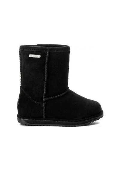 Emu Australia K10773 Brumby Lo Black/noir Çocuk Bot 001