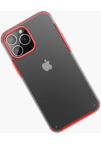 Apple Uyumlu iPhone 13 Pro Max Uyumlu Zore Volks Kılıf-koyu Yeşil Koyu Yeşil -