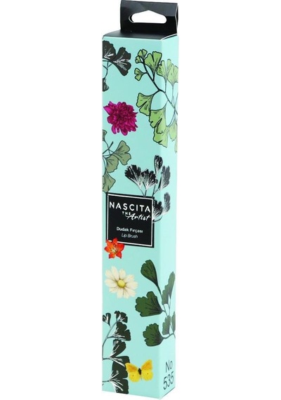 Nascita Artist Serie Dudak Fırçası - 535
