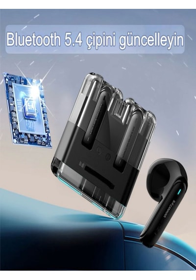 Deanb Modern Buds LPX4 Bluetooth 5.4 Kulak İçi Kulaklık