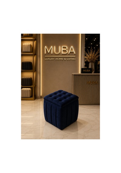 Dekoratif Kare Puf 40x40 Cm Belora İthal Kumaşlı Lüks Puf, Ultra Yumuşak Modern Oturma Pufu, Şık Salon Ve Yatak Odası Pufu, Premium Kalite Lacivert - 908231317 Lacivert Dekoratif Kare Puf 40x40 Cm Belora İthal Kumaşlı Lüks Puf, Ultra Yumuşak Modern Oturma Pufu, Şık Salon Ve Yatak Odası Pufu, Premium Kalite Lacivert - 908231317 Lacivert