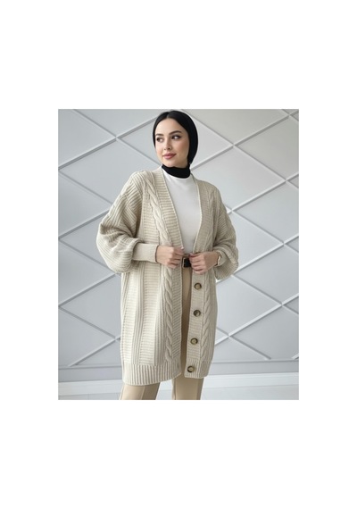 Flex Fashıon Kadın Kışlık Saç Örgü Popüler Trend Taş Renk Triko Hırka Taş - 656385124 Taş - 656385124 Taş Flex Fashıon Kadın Kışlık Saç Örgü Popüler Trend Taş Renk Triko Hırka Taş - 656385124 Taş - 656385124 Taş