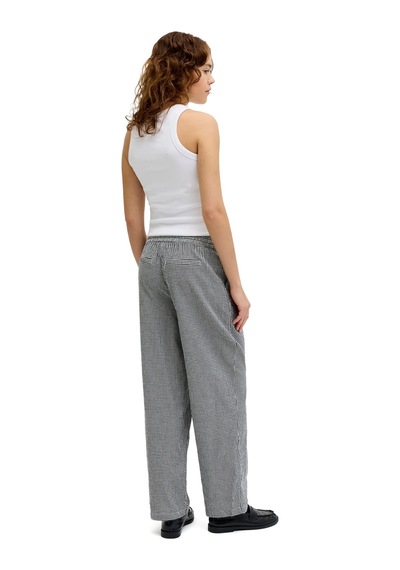 Jack & Jones Jxzoe Kadın Pantolon Beyaz