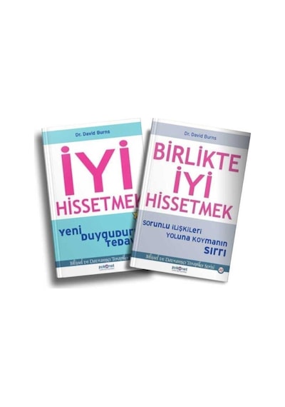 Iyi Hissetmek Birlikte Iyi Hissetmek 2 Kitap Set