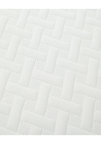 Soft Care Örme Sıvı Geçirmez Çift Kişilik Alez 160x200 Cm Beyaz