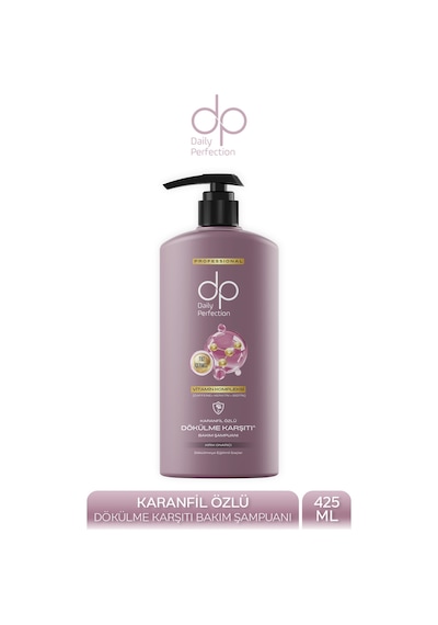 Dp Daily Perfection Şampuan Karanfil Özlü 425 ML