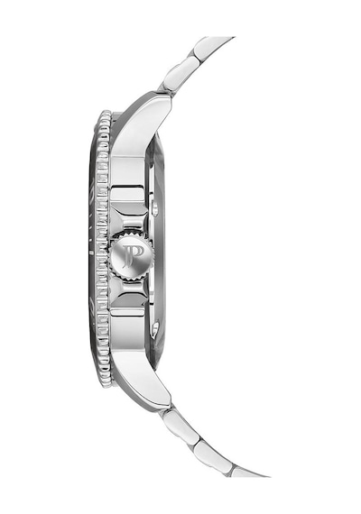 Jacques Philippe JPQGS181316 45 mm Çelik Gri Erkek Kol Saati