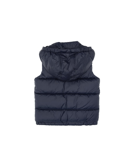 U.s. Polo Assn. Erkek Çocuk Lacivert Yelek Dokuma 50312089-vr033 Lacivert