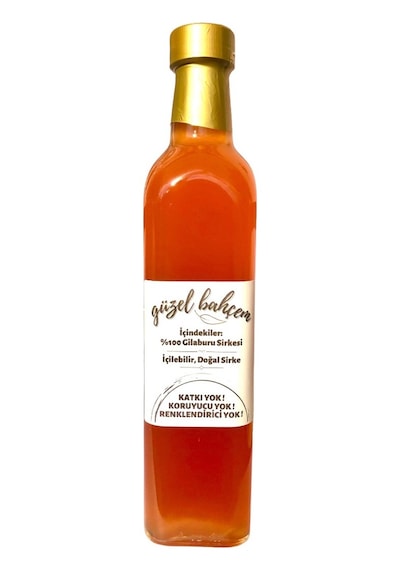 Güzel Bahçem Gilaburu Sirkesi 500 ML