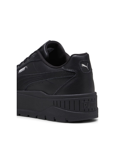 Puma Karmen Iı Kadın Deri Ayakkabı 397456 01 Siyah