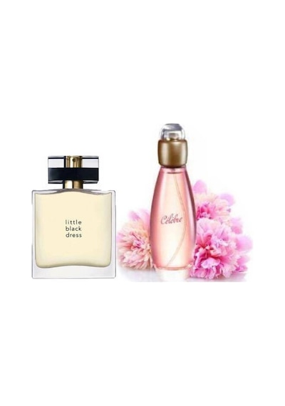 Avon Little Black Dress 50 ML + Celebre Kadın Parfüm 50 ML