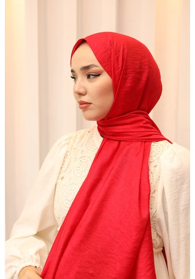 Silk Home Prime Şal 78004-24 Nar Çiçeği