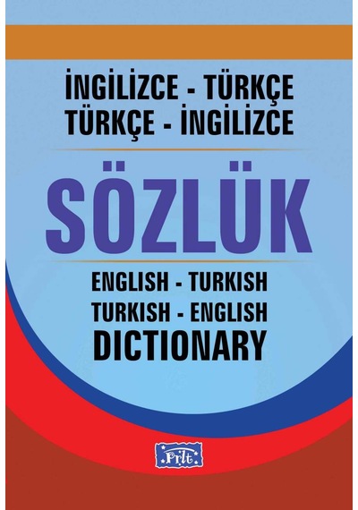 İngilizce-Türkçe Türkçe-İngilizce - Gülnur Çoban - Parıltı Yayınları