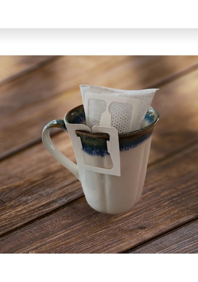 Tek Kullanımlık Filtre Kahve Special Blend 1 Koli 32 Adet Filtre