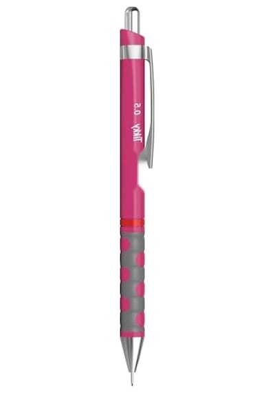Ahududu Pembe Silgi Hediyeli Tikky Rd 0.5mm Kalem
