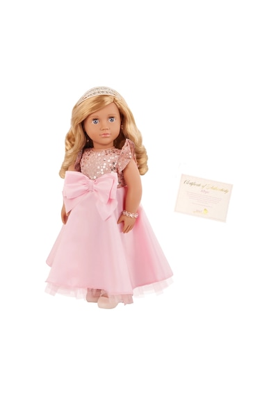 Our Generation Allyn Oyuncak Bebek - 46 Cm