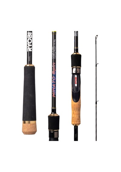 Ryobi Minato 15-45 Gr 240 Cm Spin Olta Kamışı