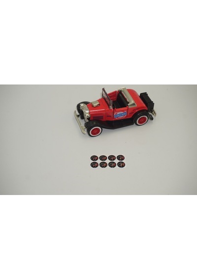 Seat Uyumlu Fr Logo Jant Torpido Direksiyon 11Mm Damla Sticker Logo Seti