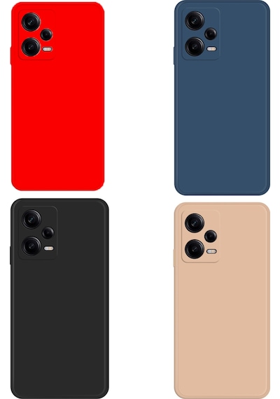 Xiaomi Redmi Note 12r 6.79'' Campro Serisi Kılıf Al3420