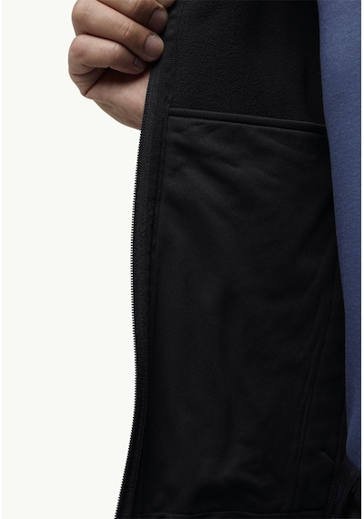 Jack Wolfskin Whirlwind Erkek Sweatshirt C-jaca62521e50v37