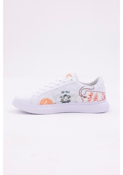3d Dijital Baskı Kadın Alex Mcqueen Beyaz - Aloha Desenli Sneaker Beyaz-aloha 3d Dijital Baskı Kadın Alex Mcqueen Beyaz - Aloha Desenli Sneaker Beyaz-aloha