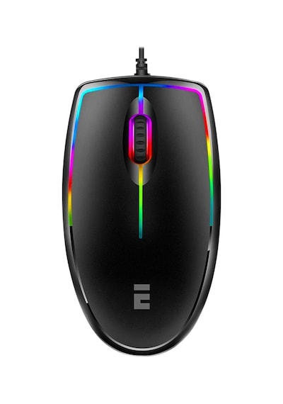 Everest SM-M7 Işıklı Kablolu Oyuncu Mouse