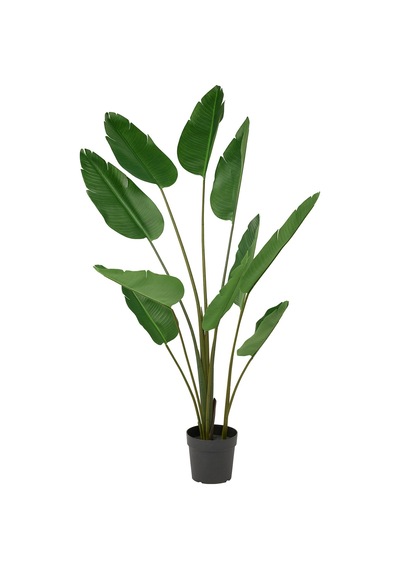 Ikea Fejka Yapay Bitki 23 Cm Yeşil