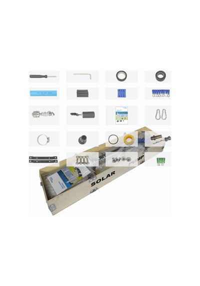 Hegel -inges 96 Volt 1300 Watt Solar Dc Dalgıç Pompa Güneş Paneliyle 7.5 Ton Su İmkanı 4us1300-95