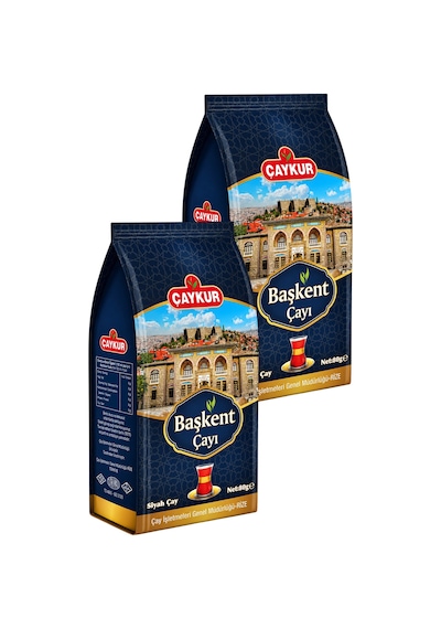 Elekaltı Başkent Çayı 80 Gr. İkili Paket