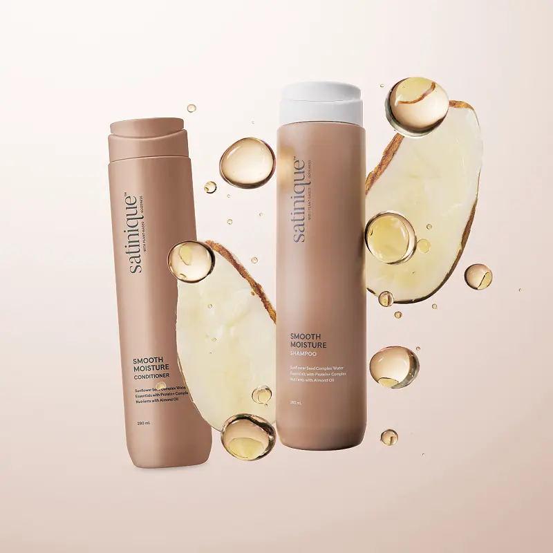 Satinique Nemlendirici Şampuan Ve Saç Kremi 280 Ml