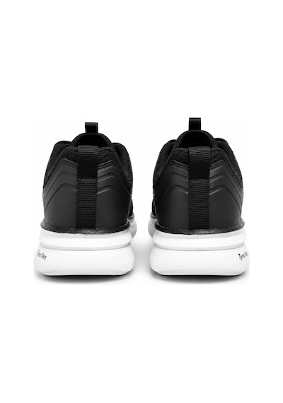 Hummel Tyro Flex Unisex Spor Ayakkabı Siyah