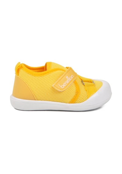 United Colors Of Benetton Bn-1254 B Sarı Bebek Günlük Ayakkabı