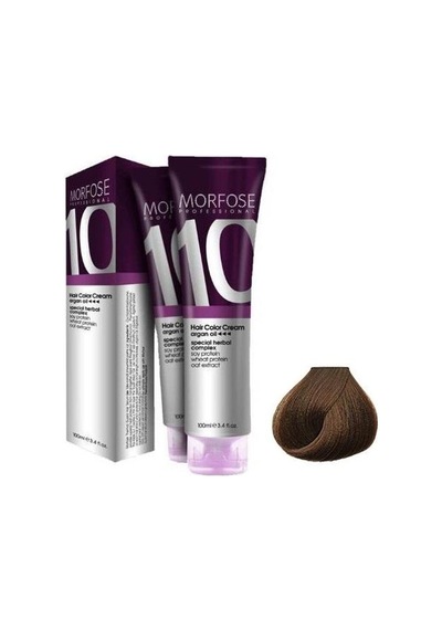 Morfose Tüp Boya 7.74 Sıcak Kakao 100 ML