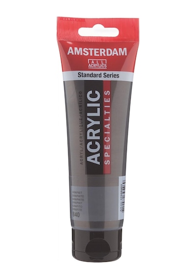 Amsterdam Standart Akrilik Boya 120ml Graphite / 840 Diğer