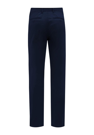 Uki Açık Lacivert Comfort Fit Chino Pantolon Açık Lacivert