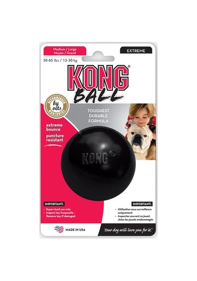 Kong Köpek Extreme Oyun Topu M-l 8cm