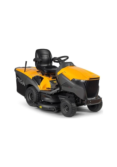 Stiga Estate Pro 9122 W Çim Biçme Traktörü 4x4
