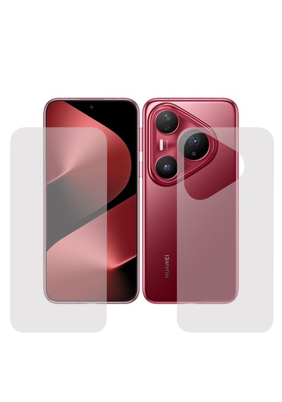 Huawei Pura 80 Pro Plus Full Ön Arka Kaplama Koruma Filmi - Al3279