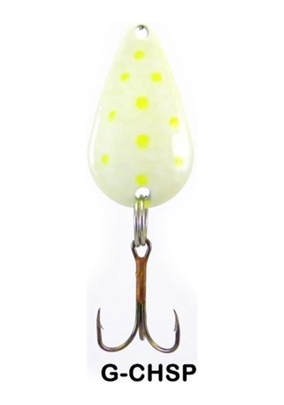 Steelhead Special Fosforlu Kaşık G-Chsp