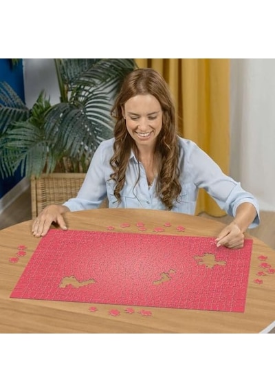 654p Puzzle Krypt Pembe