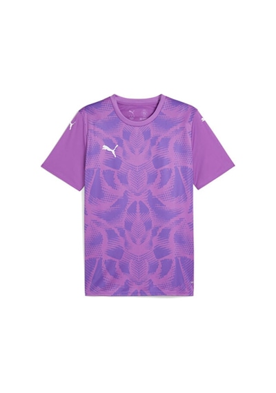 Puma Teamultimate Jersey Erkek Futbol Maç Forması 70628033 Mor Mor