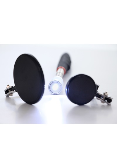 Worldforce 60 MM ve 35 MM Muayene Aynası Seti