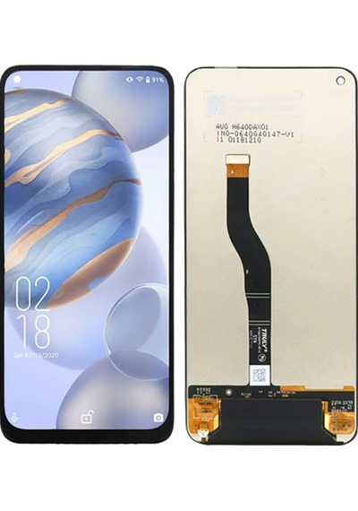 Oukitel C21 Lcd Ekran Dokunmatik