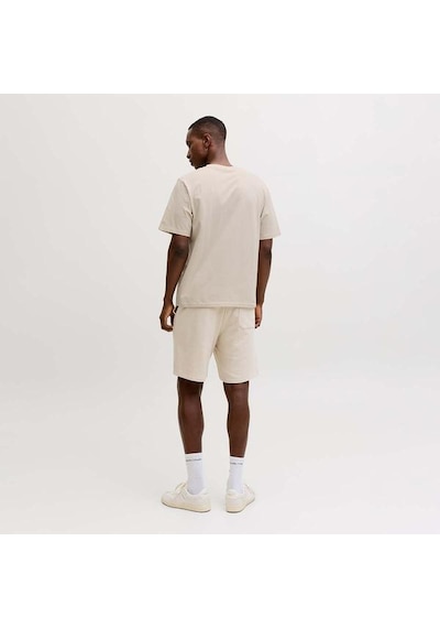 Jack & Jones Jack&jones Soho Erkek Bej Tişört