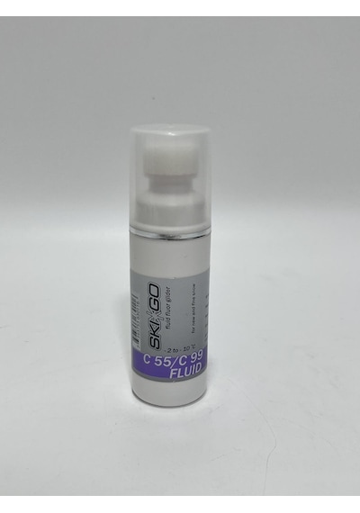 Ski-go C55/c99 Fluid Kayak Cilası -2 To -10 C 30ml Çok Renkli