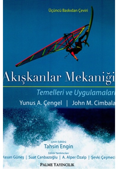 Akışkanlar Mekaniği Çengel Palme